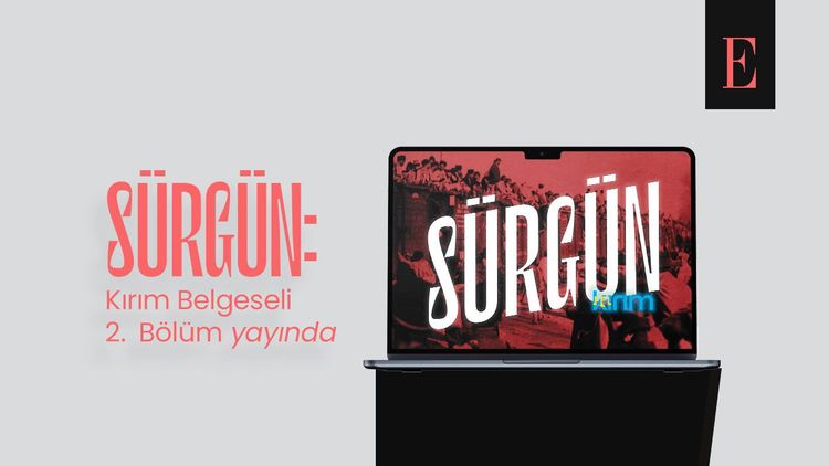  Sürgün | Kırım 2. Bölüm