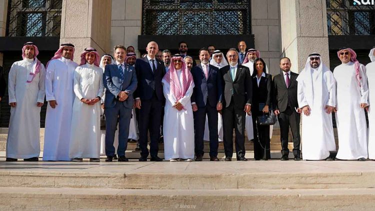 Suudi Arabistan ve Suriye'den ortak banka adımı