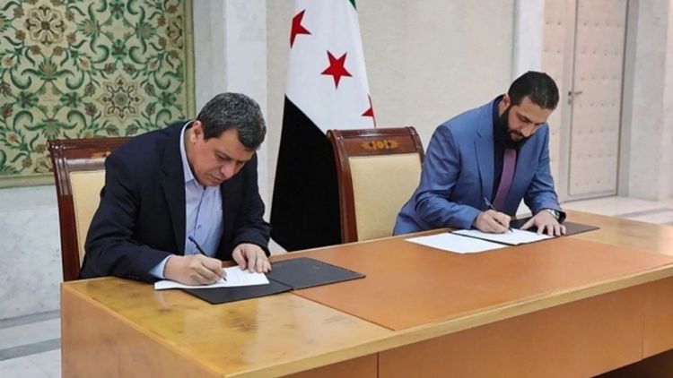 Suriye devlet televizyonu: Şam'daki PKK/YPG görüşmelerinden sonuç çıkmadı