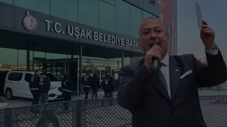 CHP'li Uşak Belediye Başkanı Özkan Yalım'dan mal kaçırma: Şirketini şoförüne devretmiş 