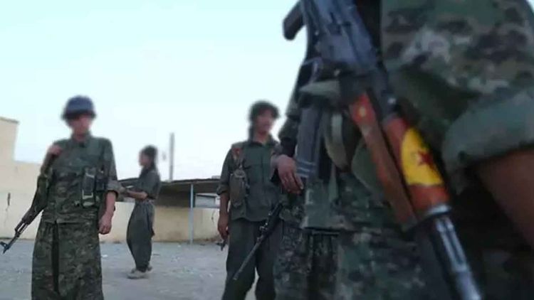 Halep’in doğusunda 8 Esed artığı yakalandı