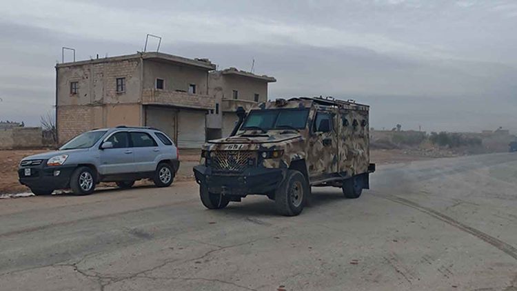 Suriye ordusu, Deyr Hafir’in ardından Meskene’yi de kontrol altına aldı