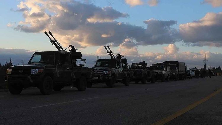 Suriye’den PYD-YPG’ye çağrı: Örgütten ayrılan herkes din-ırk gözetmeksizin yönetime kabul edilecektir