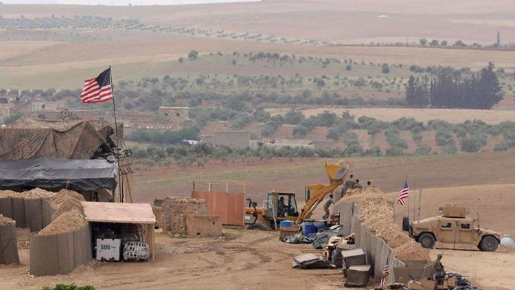 Suriye'den ABD üssü yalanlaması