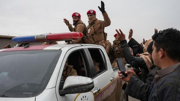 Suriyeli Komutan Ebu Beşir: Son noktayı Kamışlı’da koyacağız 