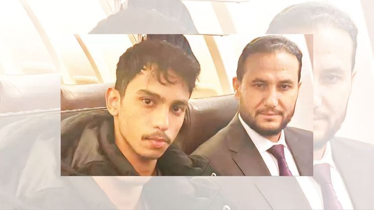 Irak'ta idamla yargılanan Suriyeli genç kurtarıldı