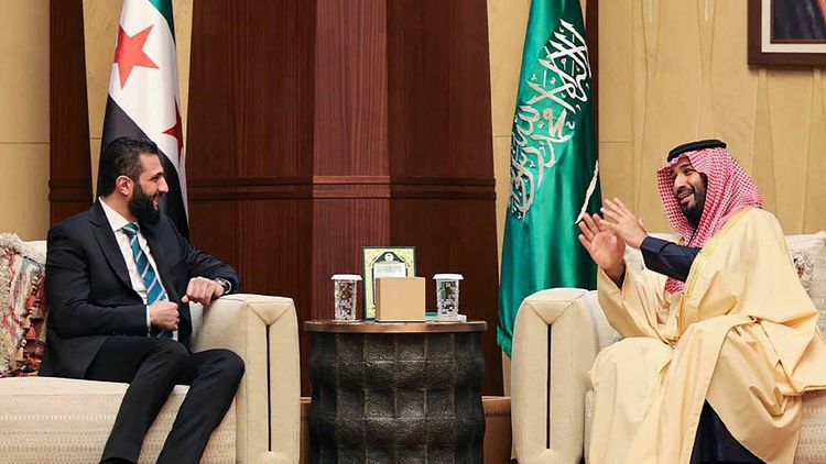 Suudi Arabistan’dan Suriye’ye 4 milyar dolarlık yatırım