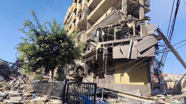 ABD-İsrail’in saldırdığı İran’da ölenlerin sayısı 787'ye yükseldi