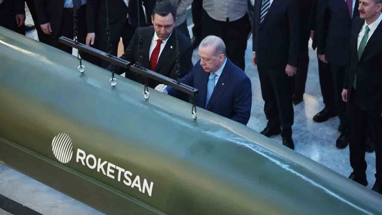 Yunan basınından Tayfun Blok-4 yorumu: Türkiye’nin mesajı açık