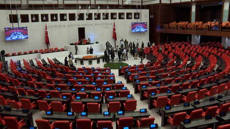 CHP’li Murat Emir ve Gökhan Günaydın’ın dokunulmazlıklarının kaldırılması için dosyalar TBMM’de