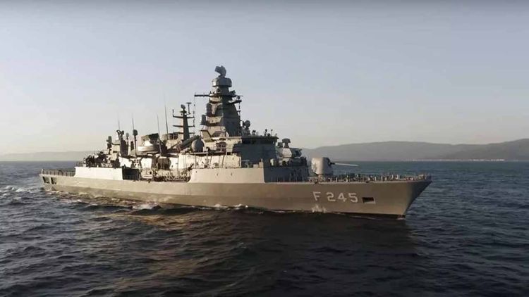 Mavi Vatan’ın yeni gücü: TCG ORUÇREİS modernizasyonunu tamamladı
