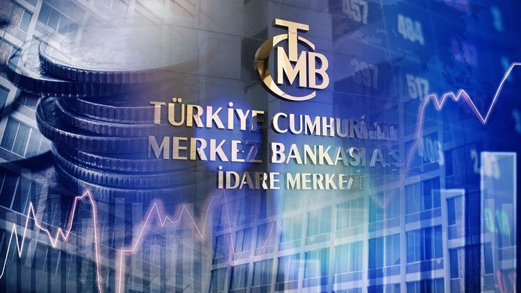 TCMB'den 150 baz puanlık faiz indirimi