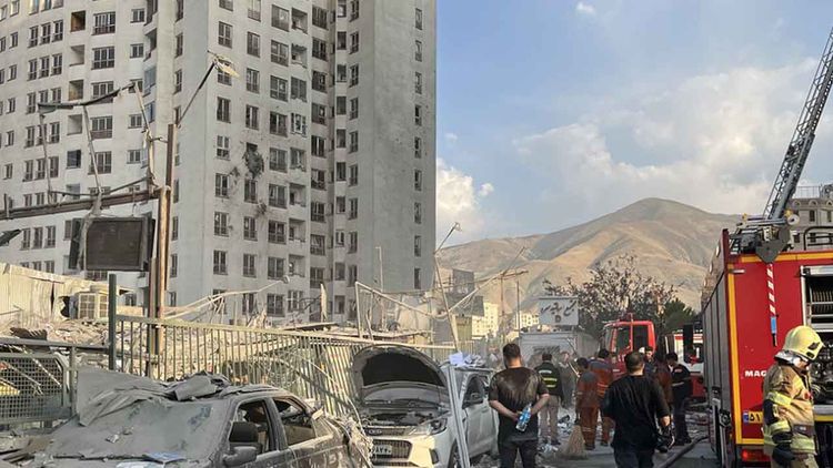 İsrail ve İran'dan karşılıklı yeni saldırı