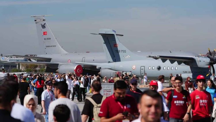 TEKNOFEST Güneydoğu Şanlıurfa’da başlıyor