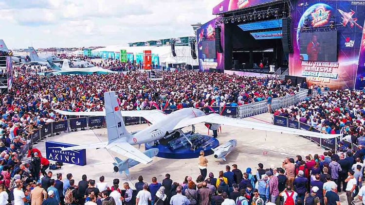 TEKNOFEST neferleri: Türkiye’nin geleceğini inşa ediyorlar
