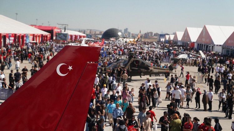 TEKNOFEST İstanbul ikinci gün etkinlikleriyle devam ediyor