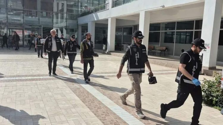 CHP'li Tepebaşı Belediyesi’ne yolsuzluk operasyonu
