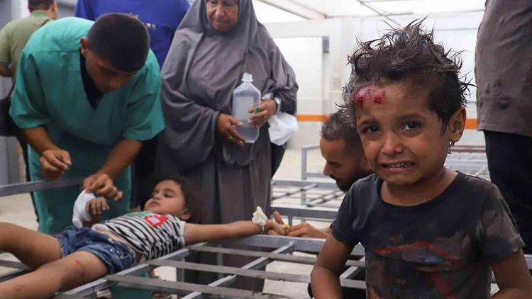 İsrail ordusu, son 24 saatte Gazze’ye 160’tan fazla hava saldırısı düzenledi: 23 şehit