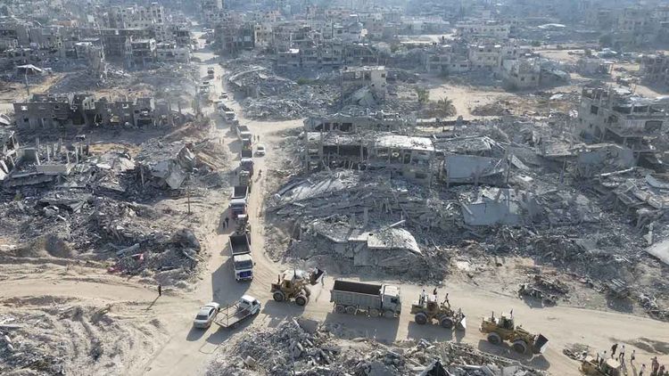 Terör devleti İsrail, son 12 saatte 100’den fazla Müslümanı katletti