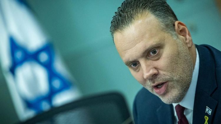 Terör devleti İsrail'in Kültür Bakanı: Türkiye’ye bir düşman devlet olarak muamele etmeliyiz