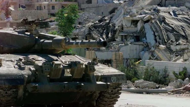 Terör devleti İsrail Gazze'yi işgal harekatını başlattı