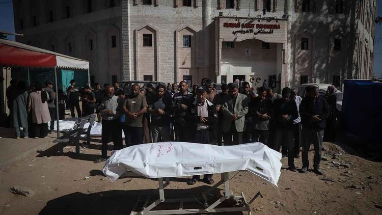 Soykırımcı İsrail, Gazze’de yeni bir kara harekâtı başlattı