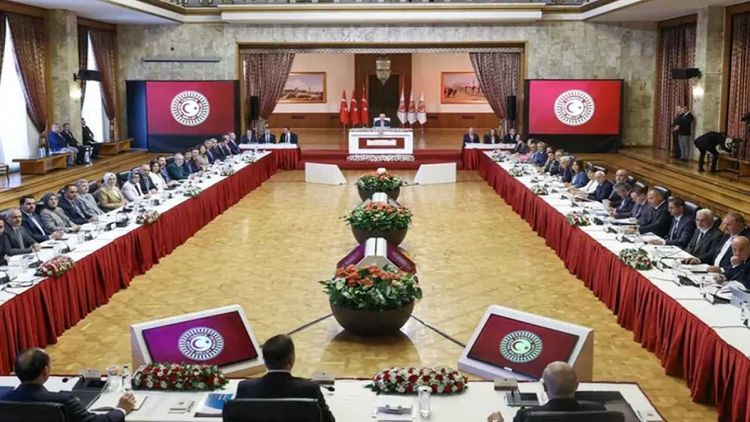 Komisyondan açıklama: İmralı oylaması Cuma günü, herhangi bir pazarlık yok!