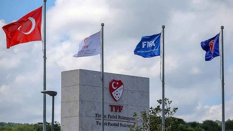 TFF’den FIFA ve UEFA’ya çağrı: İsrail derhal men edilmelidir