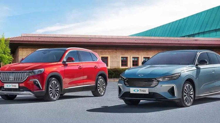 Togg, Avrupa pazarına adım attı: Togg’un T10X ve T10F modellerinin fiyatları belirlendi