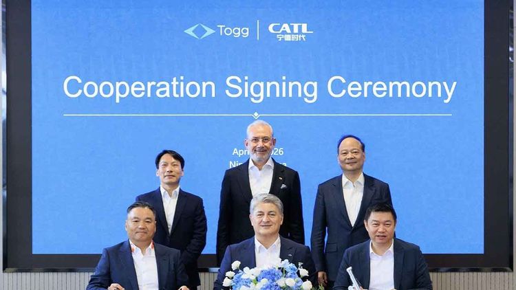 TOGG ile CATL iştiraki CAIT’ten B segment elektrikli araç platformu işbirliği