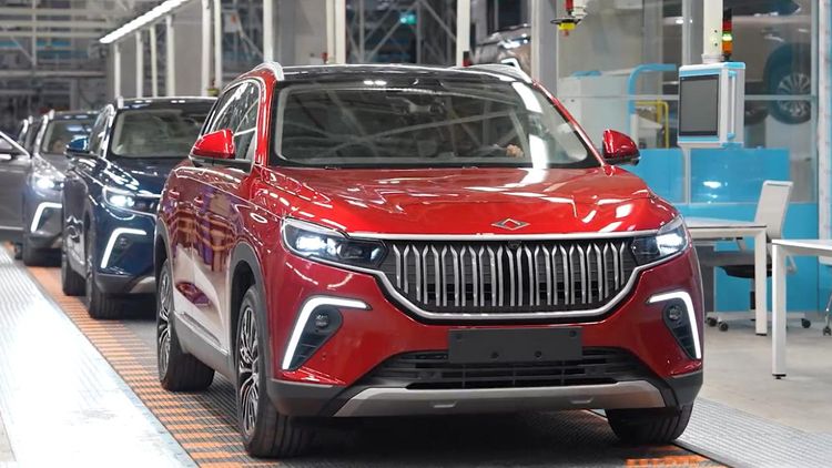 Togg elektrikli otomobil satışlarında kasım ayının lideri oldu