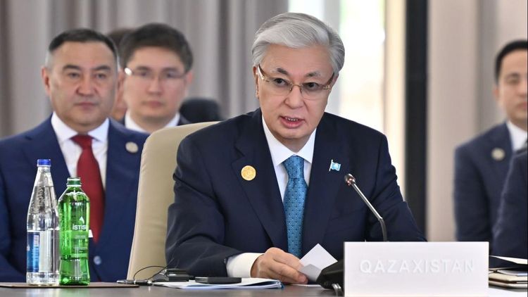 Kazakistan Cumhurbaşkanı Tokayev: Türk Devletleri Teşkilatı'nın bir askeri ittifakı olmalı