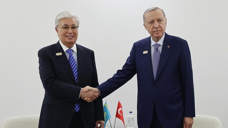 Kazakistan Cumhurbaşkanı Tokayev, Türkiye'ye geliyor