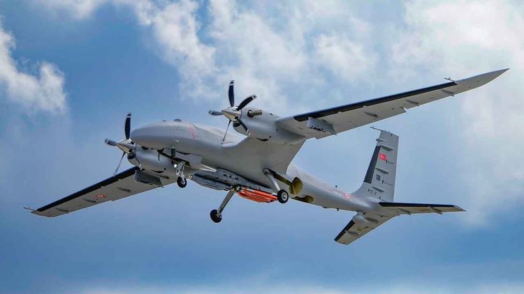 ASELSAN’ın TOLUN’u İsrail basınında: Türkiye hassas vuruş kapasitesini üst seviyeye taşıdı