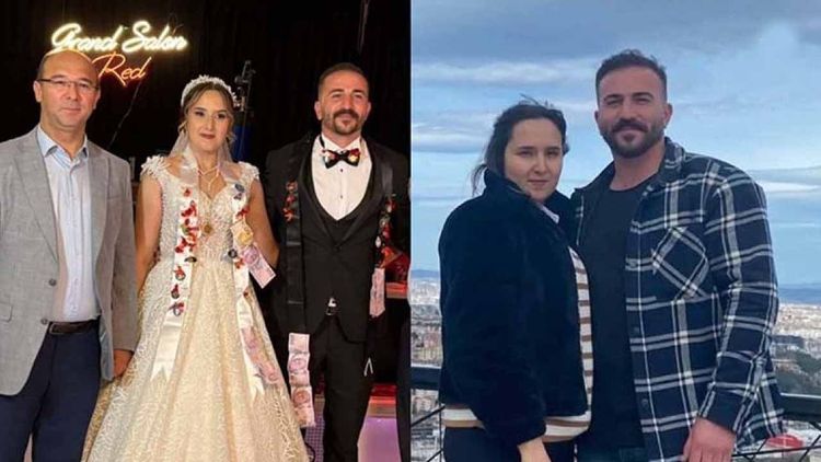 Eskişehir’deki yangınlarda yeni evli Tolunay Kocaman da şehit oldu