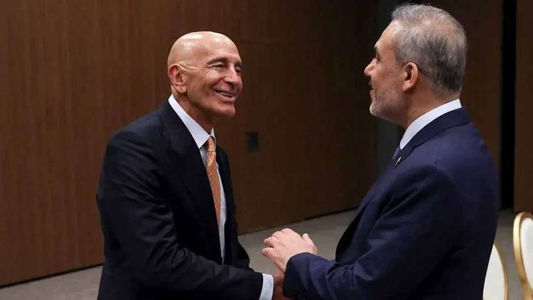 Dışişleri Bakanı Hakan Fidan'dan Suriye diplomasisi
