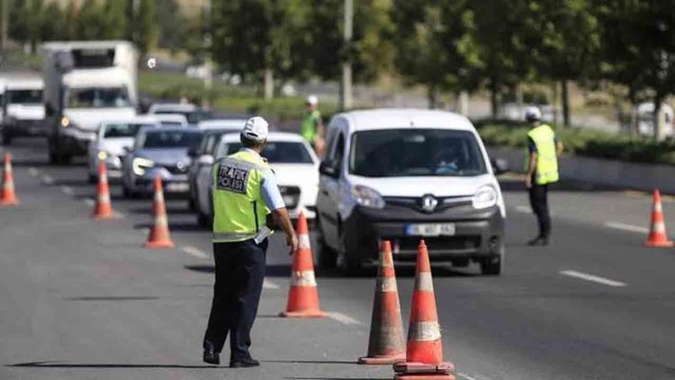 Trafik cezalarında yeni dönem: Makas atana büyük ceza yolda!