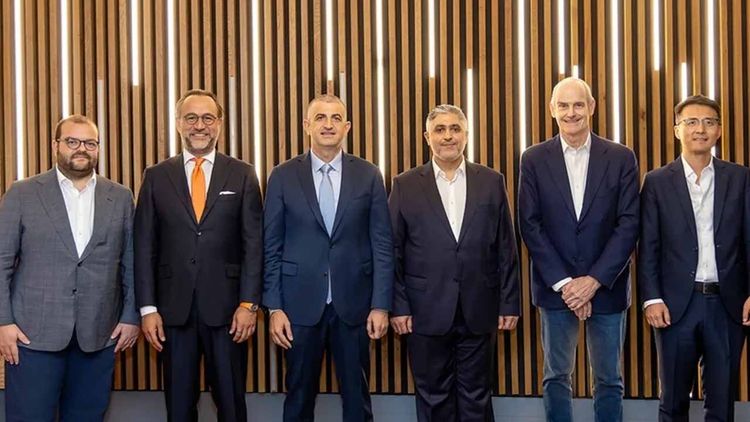 Trendyol Grubu, Baykar, ADQ ve Ant International arasında stratejik işbirliği