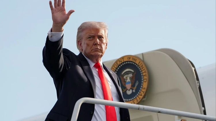 Trump Çin yolunda:  İran'la ya bir anlaşma yapacağız ya da yok edilecekler