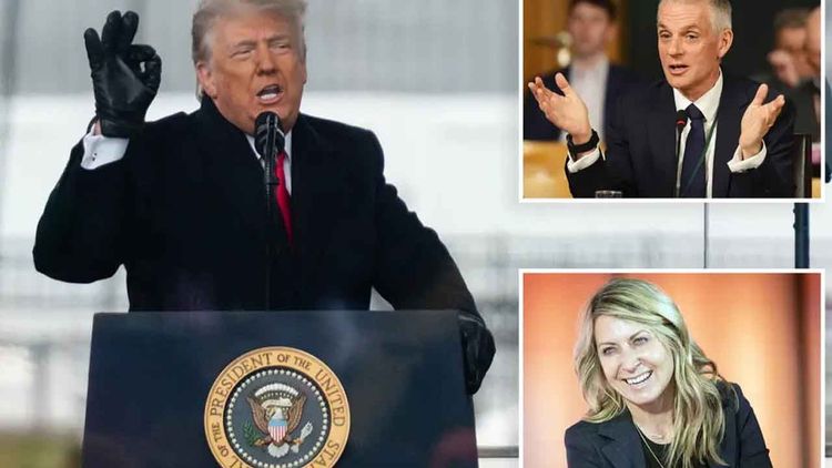 BBC’de Trump belgeseli krizi: İki üst yönetici istifa etti