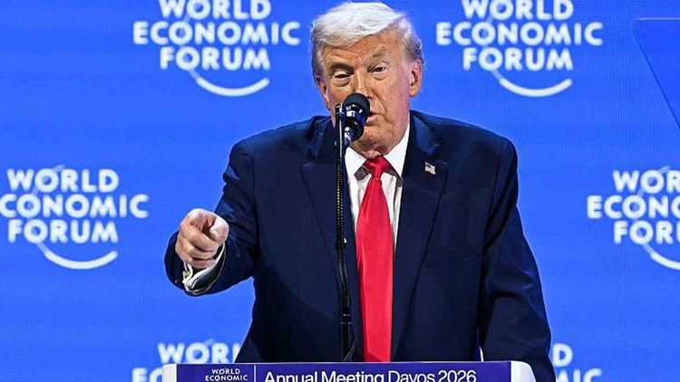 Donald Trump, Gazze Barış Kurulu'nda imzaların atıldığını açıkladı