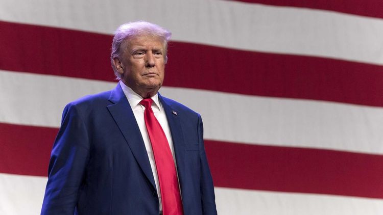 Donald Trump: İran’a sınırlı bir askeri harekat yapabileceğimizi düşündüm