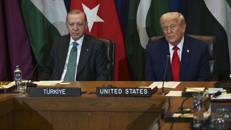 Trump’ın Türkiye mesajları Atina’yı telaşlandırdı: Diasporaya harekete geçin çağrısı