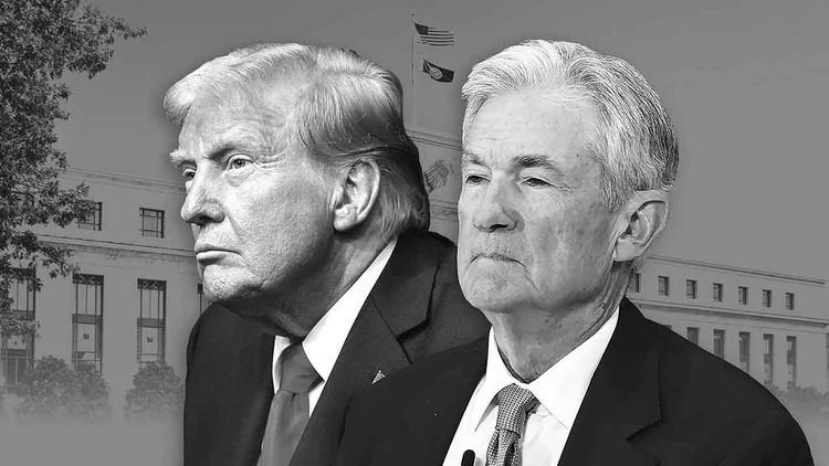 ABD Başkanı Donald Trump yine FED’i hedef aldı: Ben akıllı bir insanım, faizi indirmeliler