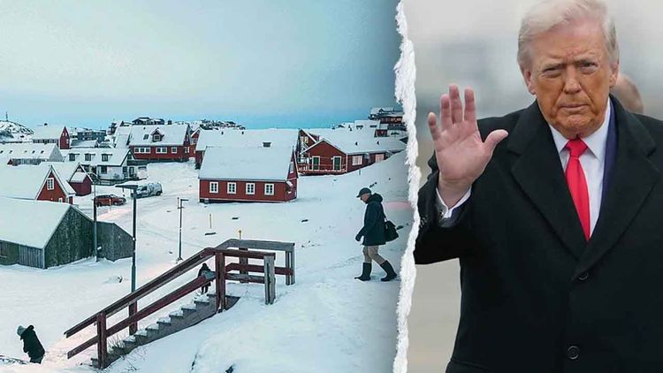 Donald Trump: Grönland konusunda istediğimiz her şeyi bedelsiz elde edeceğiz