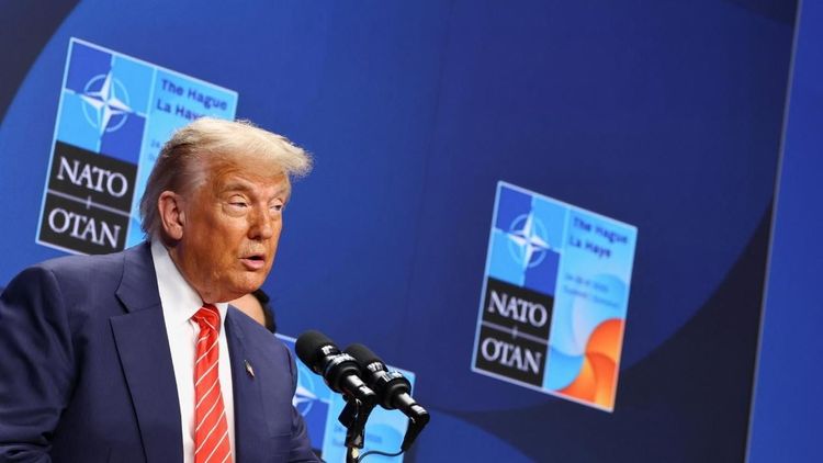 Trump: İranlılar nazik davrandı