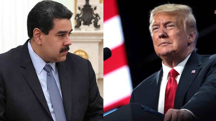 New York Times: Maduro, ABD'nin Türkiye'ye sığın teklifini reddetti