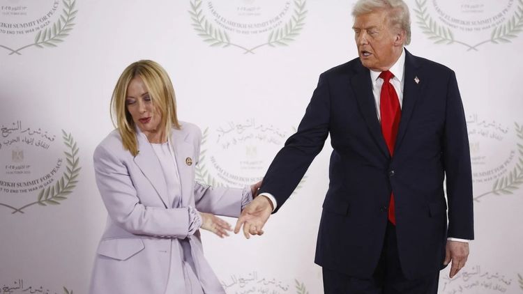 Trump: Meloni için uzaklaştırma kararı gerekiyor