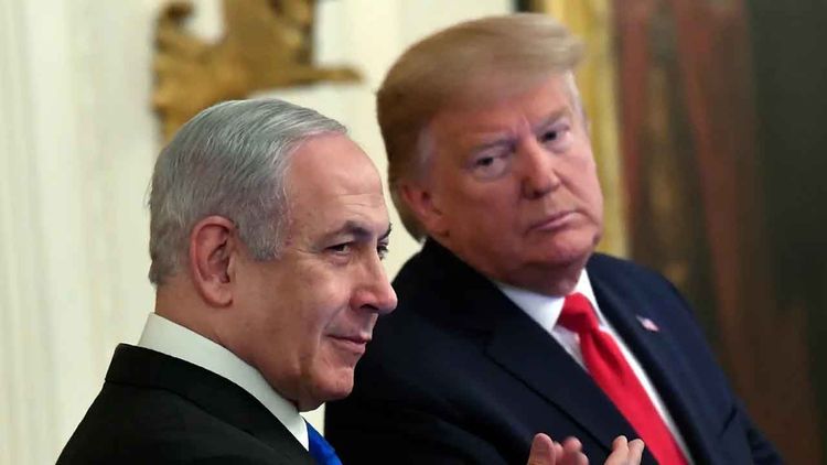 Trump Hamas'ı tehdit etmeye devam ediyor: Hamas yönetimi devretmezse tamamen yok olur