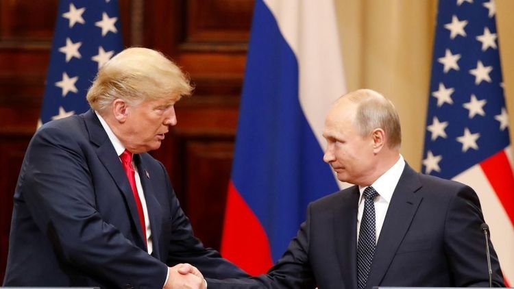 Trump ile Putin'in görüşecekleri yer belli oldu